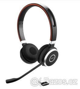 Sluchátka Jabra Evolve 65 SE MS Stereo
