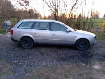 Audi A6 C5 Avant r.v. 1998 1.8t 110kw AEB