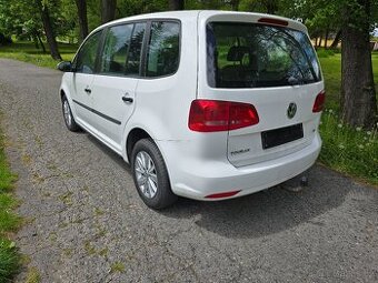 VW Touran 1.6tdi