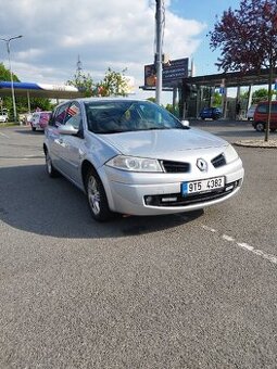 Renault Megane 2 2008