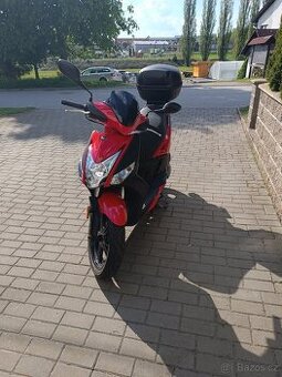 Kymco Agility City+ 125i CBS