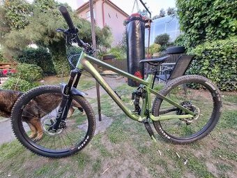 Ghost enduro