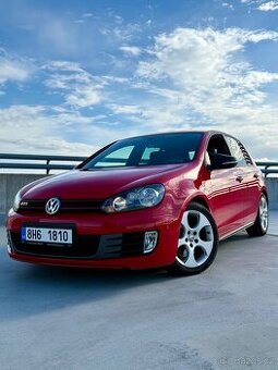 Golf 6Gti 155kw. 142tis km