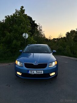 Škoda Octavie 3