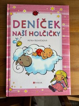 Deníček naší holčičky - 1