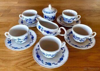 Starý porcelán cibulák Royal Five Stars