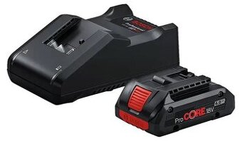 Bosch Professional Procore 4 ah - 1