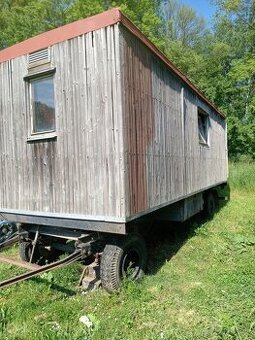 maringotka TINY HOUSE