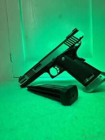 HICAPA 6 I-REX VE Airsoft pistole