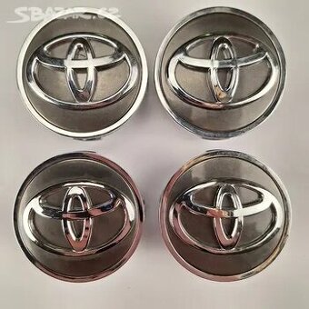 Středové krytky kol Toyota