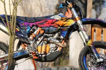 KTM exc 500 SixDays Supermoto - 1