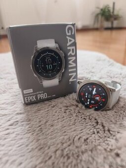 Garmin Epix PRO (Gen 2) Sapphire 51mm Tita