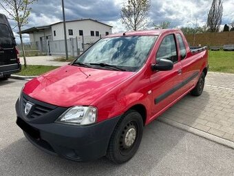 KOUPÍM Dacia Logan Pick-up do 70.000Kč