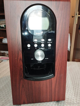 Sound system k TV Genius SW HF5,1