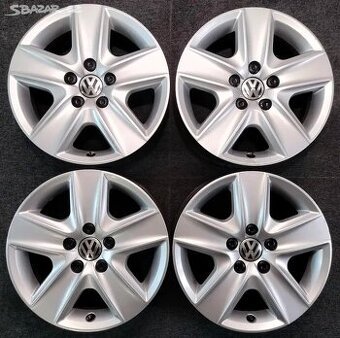 Disky na Volkswagen 6,5Jx16" 5x112 ET50