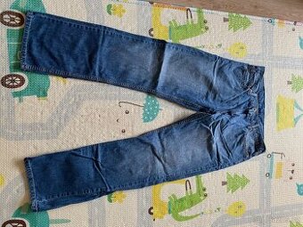 Pánské kalhoty Levis W34/L32