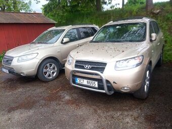 Hyundai Santa Fe 2x