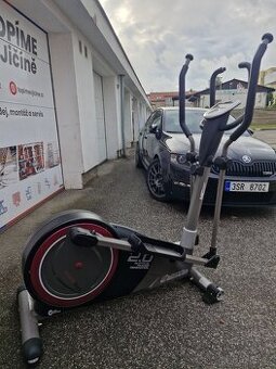 Eliptický trenažér Insport line