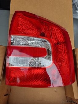 Prodám zadní světlo pravé Octavia 2 combi