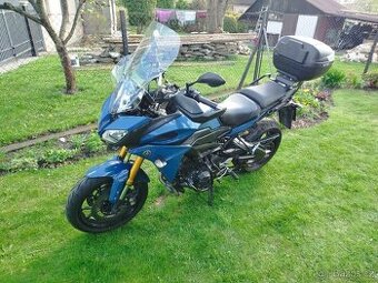 Yamaha MT 09 Tracer