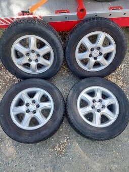 Hyundai Tucson alu 16"
