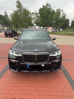 BMW X7 3.0 M50d