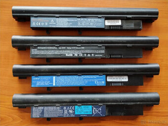 baterie AS09D56 pro notebooky Acer Aspire a TravelMate (3h)