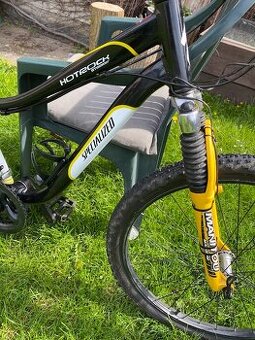 Dětské horské kolo Specialized 24