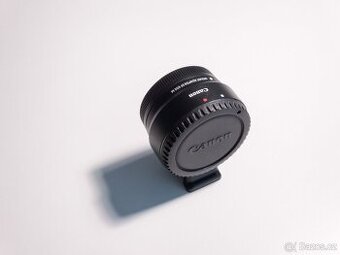originální redukce Canon EF-EOS M