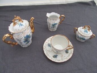 Porcelánová sada starožitná/REZERVACE