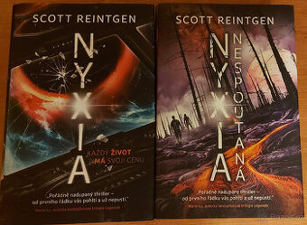 Nyxia 1. a 2. díl - 1