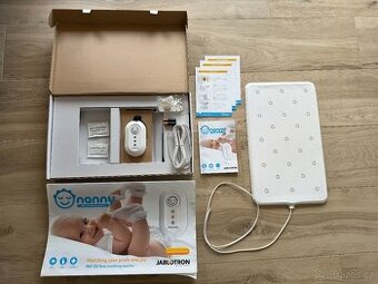 Jablotron monitor dechu miminka BM-02