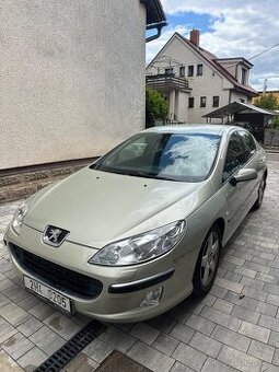 Peugeot 407 2.0 HDI
