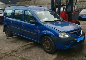 Dacia Logan MCV 1.6i - 1