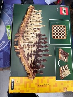 Lego sachy nove
