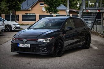 Volkswagen Golf GTI 2.0 TSI 180kw, 7AT