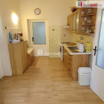 prodej bytové jednotky 3+1, 96 m2, ul. Teplická, Děčín - Pod