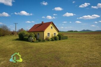 Prodej pozemků pro bydlení Velemín - Oparno (2 226 m2)