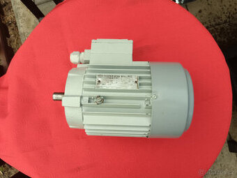 Přírubový elektromotor MEZ 0,75kw