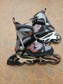 Rostoucí brusle Rollerblade vel. 33-36,5