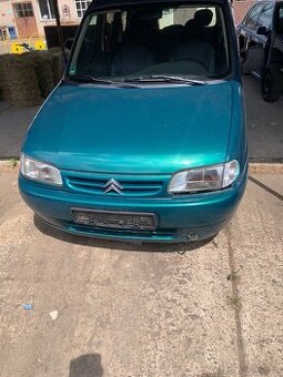 Prodám díly z Citroën  Berlingo