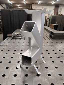 Raketové kamna - 1