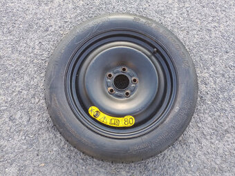Dojezdové kolo FORD, pneu HANKOOK T125/85 R16