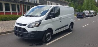 Ford Transit Custom 2,2tdci r.v.2014