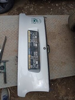 Spodní díl kufru Smart Fortwo 450