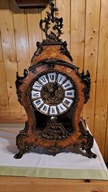 BOULLE STAROŽITNÉ 1880 - 1