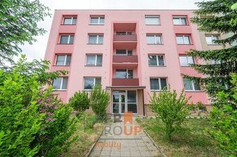 Prodej bytu 2+1 o rozloze 61 m2, ulice Sídliště, Hrušovany u