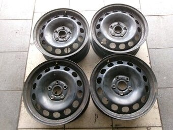 ID 609 - DISKY R16 5x112/57mm
