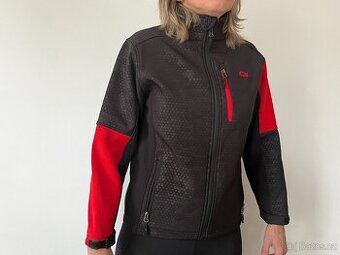 Softshellová lehká bunda CB vel S-M