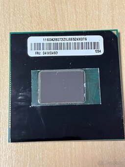 Intel Core i5-2540M - 2,60Ghz procesor. - 1